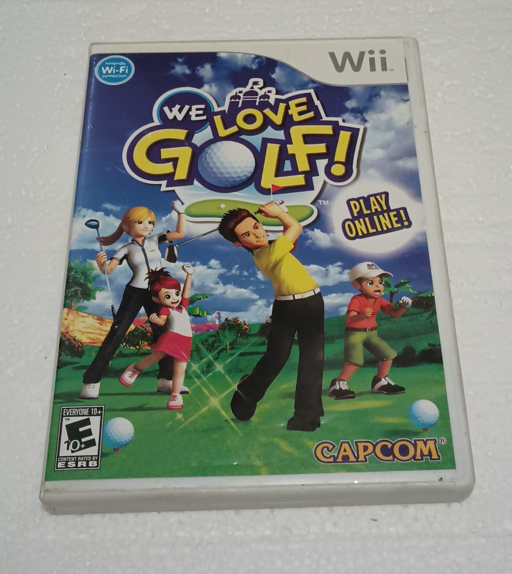 We Love Golf! We Love Golf!